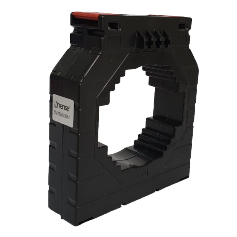 Трансформатор струму вимірювальний віконного типу 2000/5A -0.5S - 30VA - 100мм