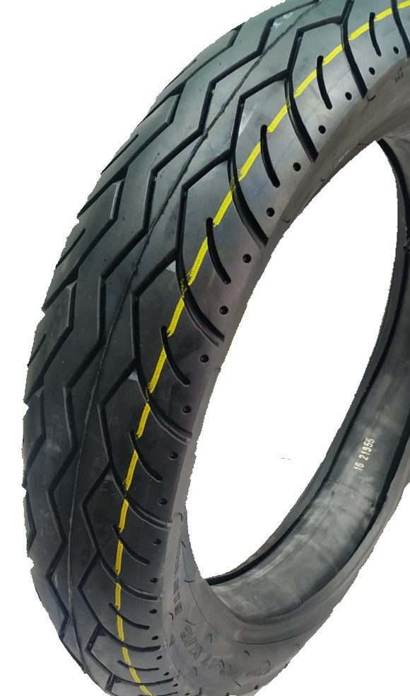 Мотошина 120/80-17 з камерою SC PROFESSIONAL Тайвань ТТ