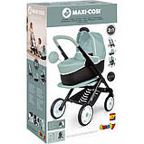 Коляска для лялький Smoby 3в1 MAXI-COSI Quinny М'ята 253120, фото 4