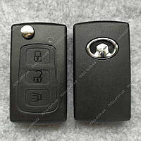 Корпус ключа Great Wall Hover Haval H3 H5 батарейка на плате