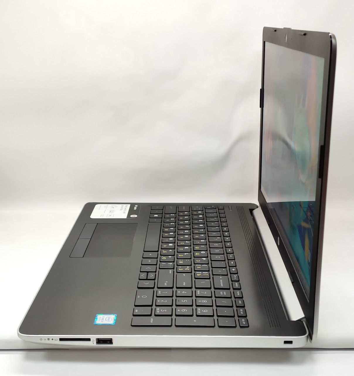 Ноутбук HP Laptop 15-da0031nr 15.6" Intel Core i5-8250U 3.4 GHz 8 GB ...