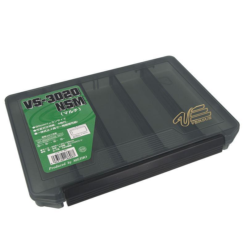 Коробка Meiho Versus VS-3020NSM SM/BK,1368055, фото 1