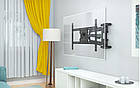 Кронштейн для телевізорів LED LCD 32" - 85" KingMount KG-1008, фото 11