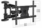 Кронштейн для телевізорів LED LCD 32" - 85" KingMount KG-1008, фото 6