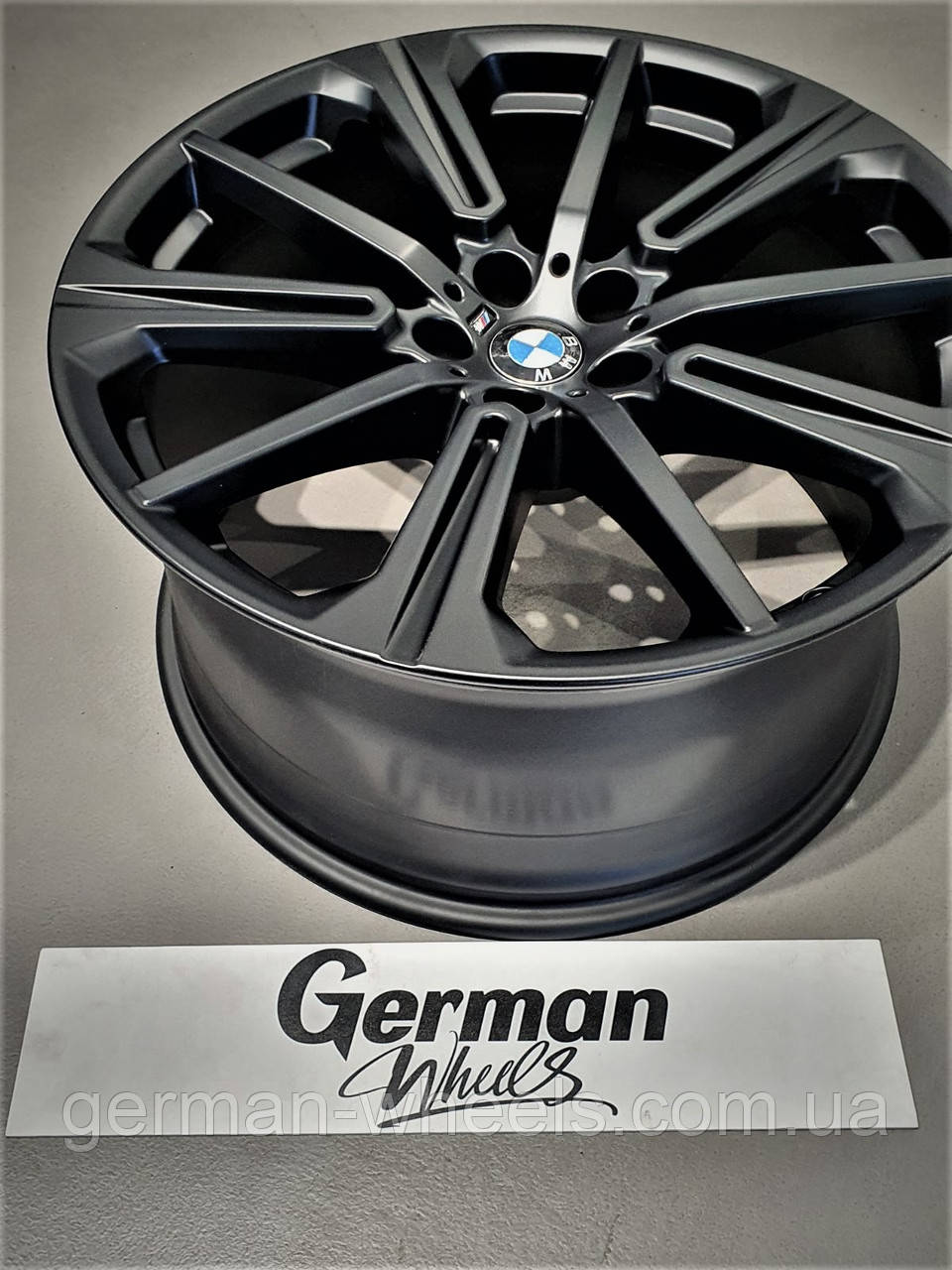 Оригінальні 20 -дюймові диски для BMW X5 G05 748M Style, фото 1