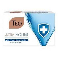 Мыло твердое TEO Milk Rich Ultra Hygiene 90г