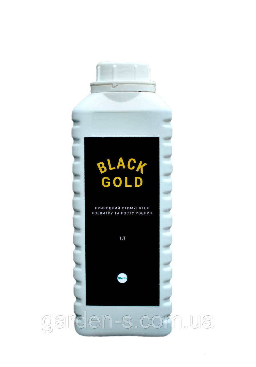 Добрива для гроуінгу BLACK GOLD (1 літр) | 097-074-28-84
