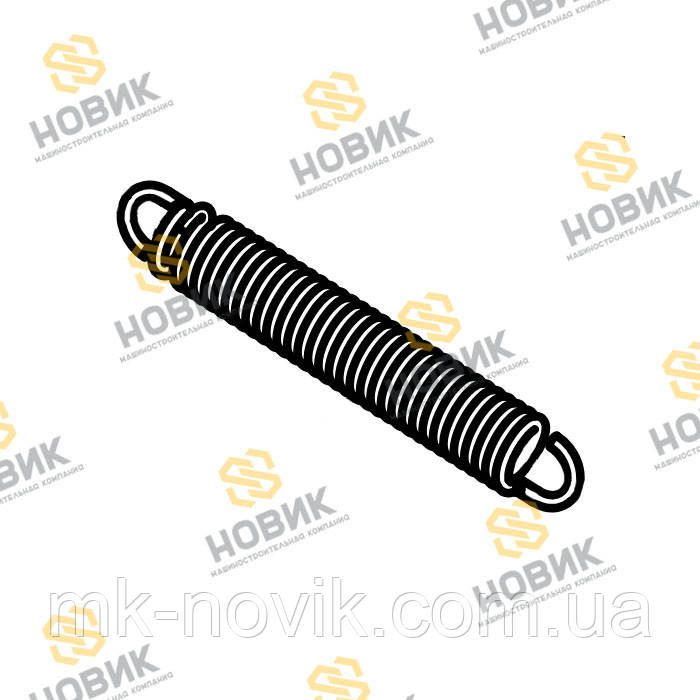 00170078 Пружина розтягування до 5*240