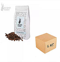 Кава в зернах Арабіка Колумбія Декаф (без кофеїну) 6 кг