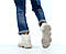 Чоловічі зимові кросівки Adidas Yeezy Boost 500, фото 6