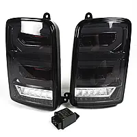 Задні ліхтарі Ніва Ваз 21213 21214 2131 стопи діодні стиль RANGE ROVER