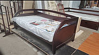 Кровать детская односпальная "Лаура" с ящиками