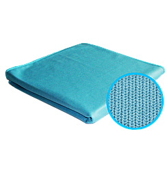 Серветка для скла CleanPRO 40x40, синя, 240 г/м2