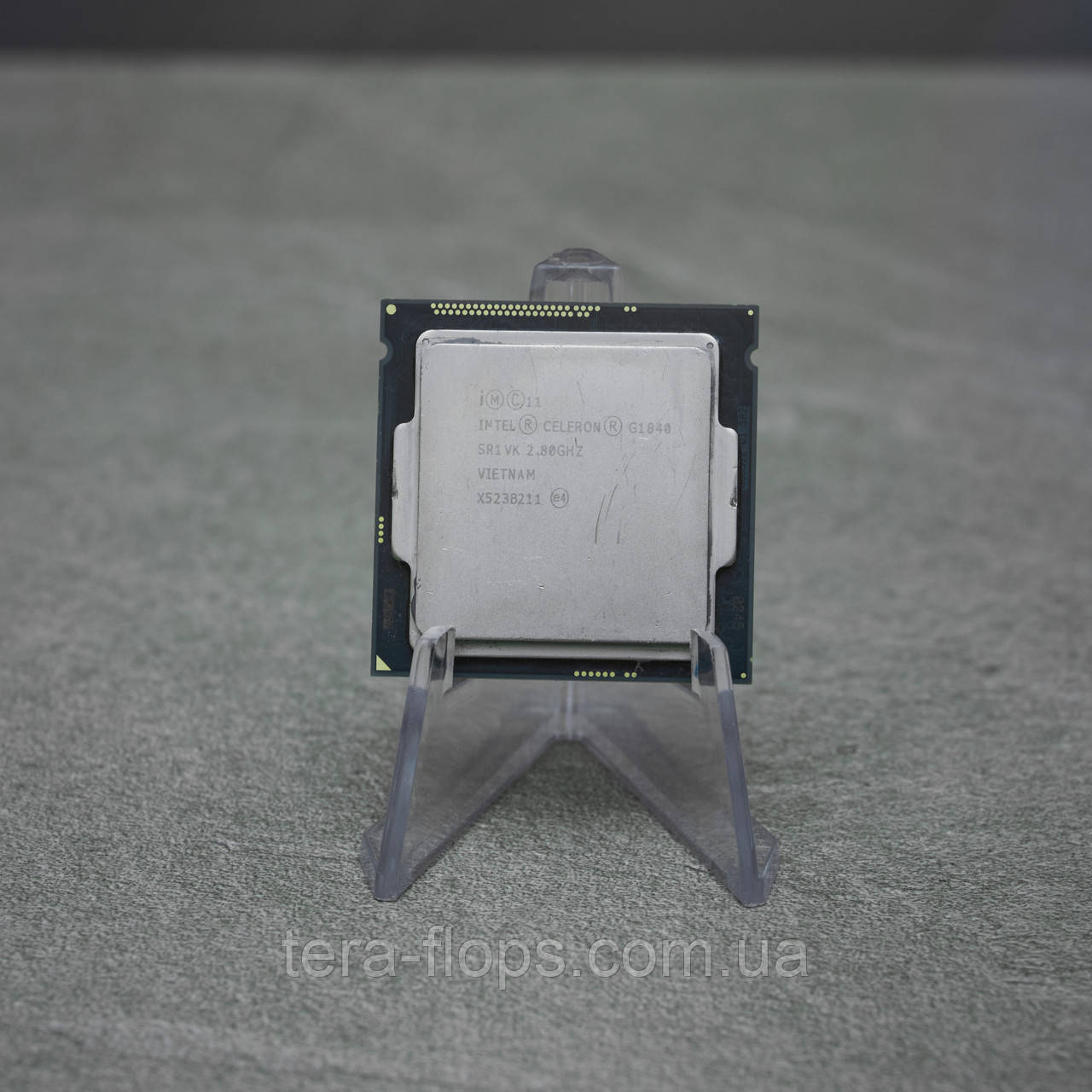 Процесор Intel Celeron G1840 (BX80646G1840) Б/В (TF)