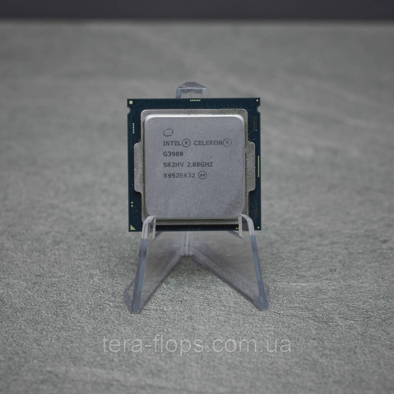 Процесор Intel Celeron G3900 LGA 1151 v1 (BX80662G3900) Б/В (TF)