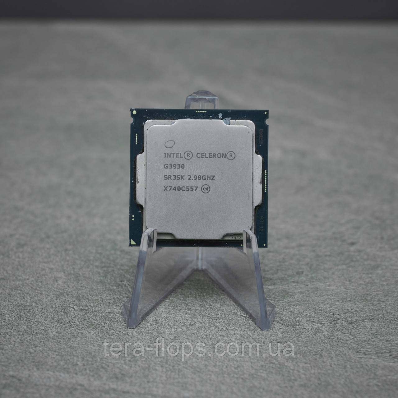 Процесор Intel Celeron G3930 LGA 1151v1 (CM8067703015717) Б/В (TF)