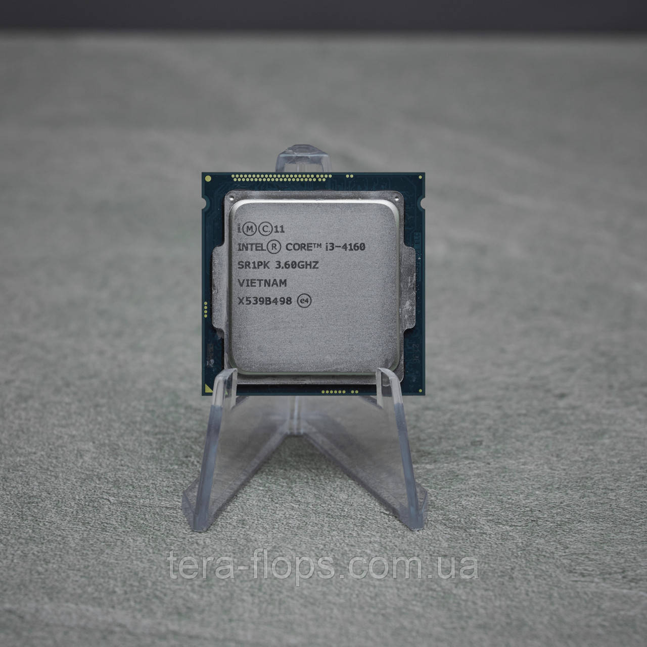 Процесор Intel Core i3 4160 LGA 1150 (BX80646I34160) Б/В (MG)