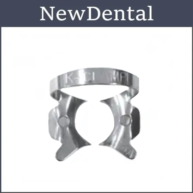 Кламмер для кофердаму №14-А, фото 1