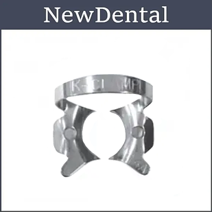 Кламмер для кофердаму №14-А