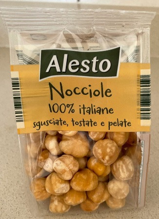 Лісові горіхи Alesto 100гр
