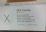 IMac  24'', 2009р, HDD320, Core 2 Duo, OS X Yosemite, фото 3