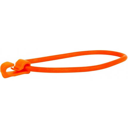 Набір стяжних гумок для багажу Tatonka Silicone Band M 6pcs Assorted, фото 3