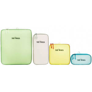 Набір чохлів для одягу Tatonka Squeezy Pouch Set Assorted (TAT 3087.001)