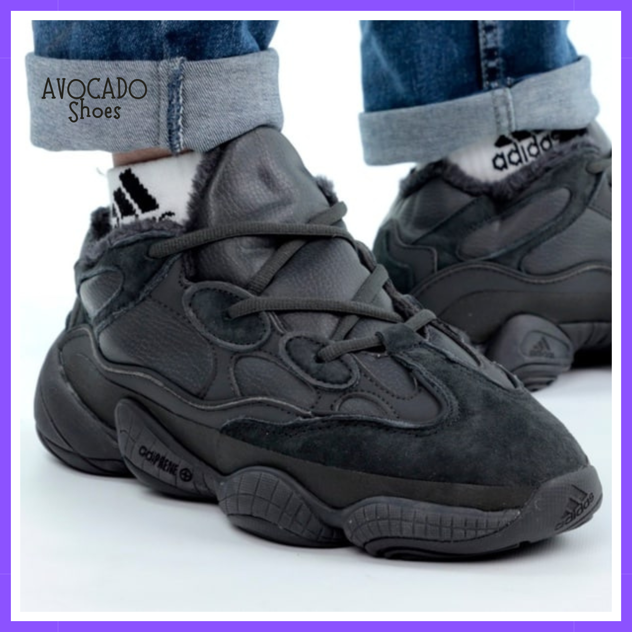 Yeezy x adidas 500 discount