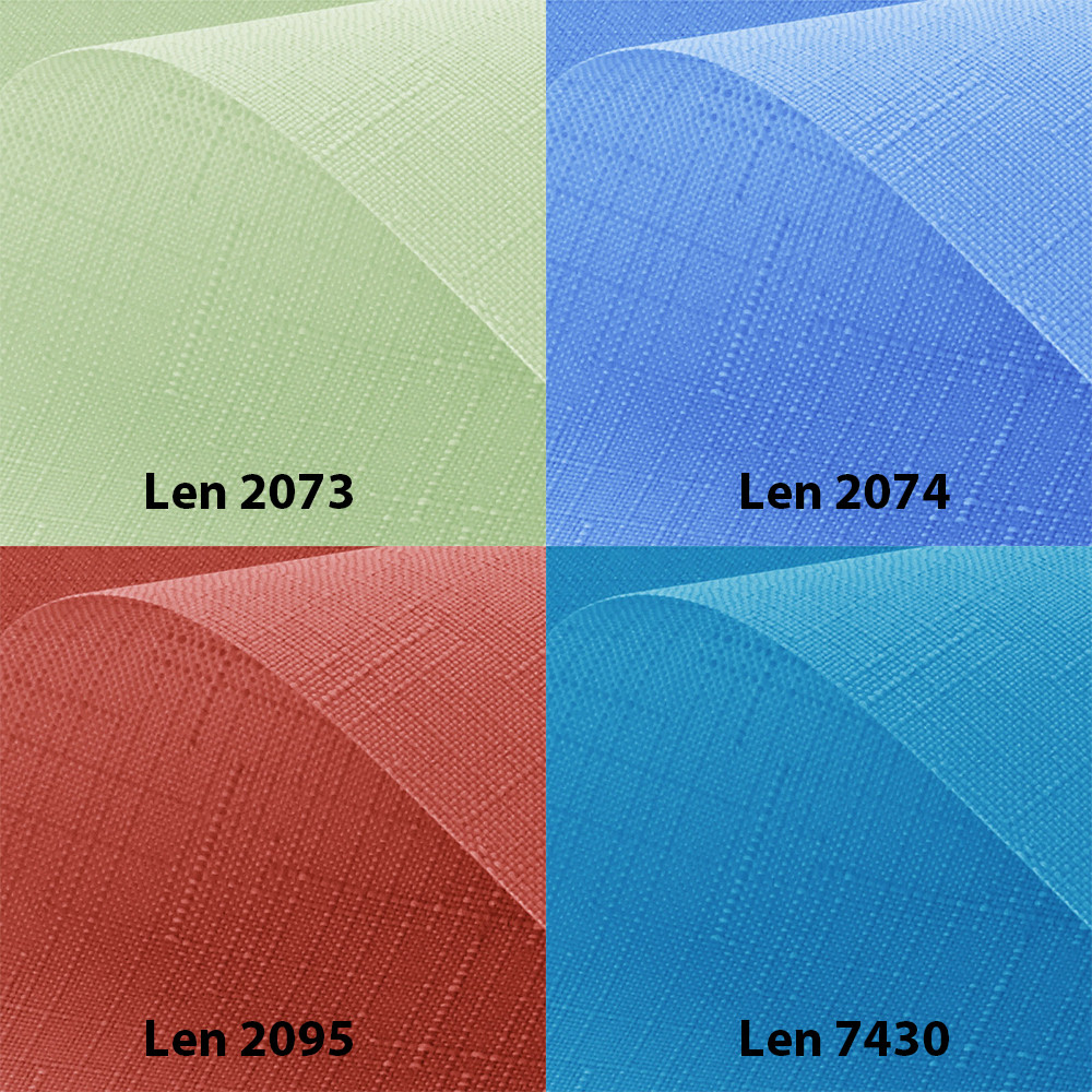 Рулонні штори Len T (18 варіантів кольору) - фото 6 - id-p1697605816