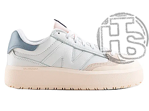 Жіночі кросівки New Balance CT302 White Beige Grey