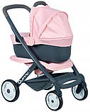 Коляска для ляльки Smoby 3в1 MAXI-COSI Soft 253117, фото 8