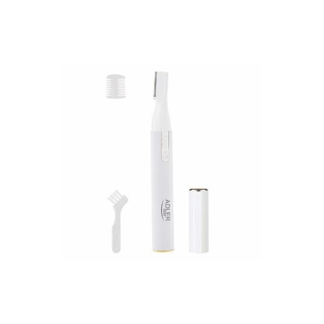 Тример для брів Adler AD 2934w білий (SHiz13806), фото 1