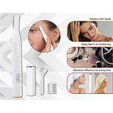 Тример для брів Adler AD 2934w білий (SHiz13806), фото 7