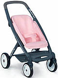 Коляска для ляльки Smoby 3в1 MAXI-COSI Soft 253117, фото 10