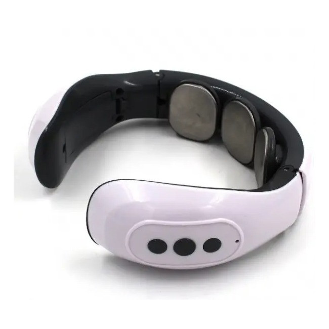 Електромасажер для шиї Smart Neck Massager HX-1680 8020 S