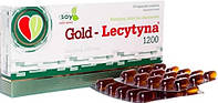 Лецитин Olimp Gold Lecithin 60 капс