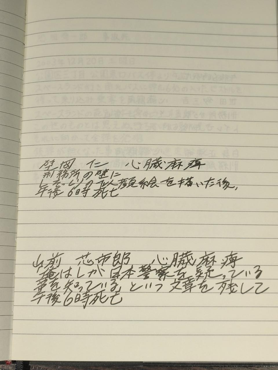 Блокнот Зошит Смерті (Death Note) з аніме - фото 7 - id-p1697624588