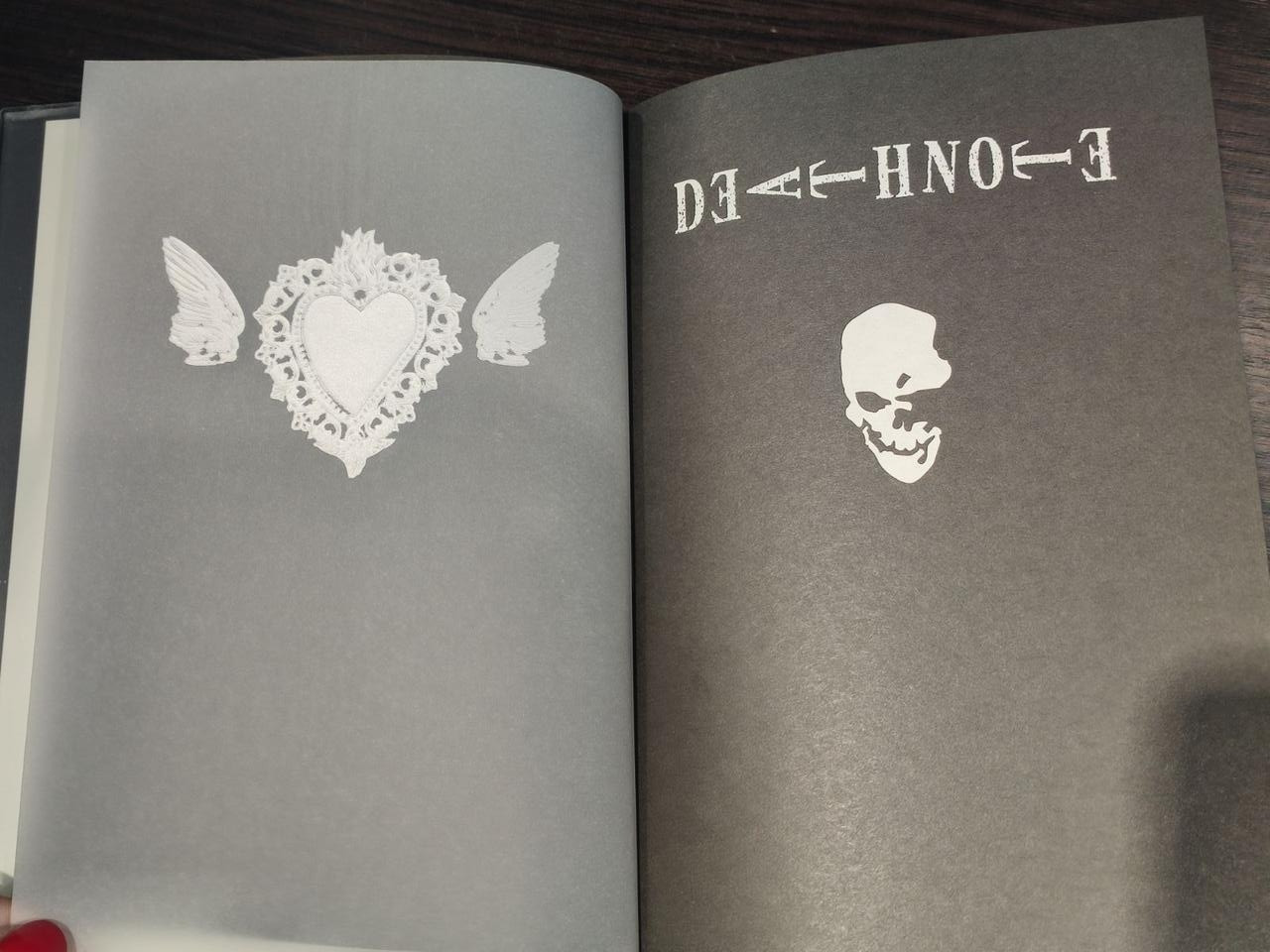 Блокнот Зошит Смерті (Death Note) з аніме - фото 4 - id-p1697624588