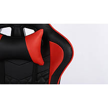 Крісло геймерське Sidlo Profi Red, фото 4