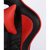 Крісло геймерське Sidlo Profi Red, фото 5