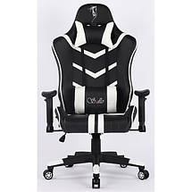Крісло геймерське Sidlo Air White, фото 3