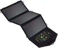 Сонячна панель Allpowers 21 W (AP-SP5V21W) Оригінальний зарядний пристрій для телефона на 2 USB-порти, фото 5