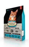 Oven-Baked (Овен-Бэйкд) Cat Adult Fish сухой корм для кошек 0.35 кг