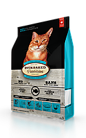 Oven-Baked (Овен-Бэйкд) Cat Adult Fish сухой корм для кошек 2.27 кг
