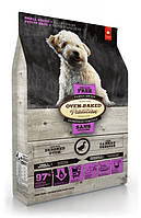 Oven-Baked (Овен-Бэйкд) GF Dog Adult Small Breed Duck беззерновой сухой корм для собак мелких пород 1 кг