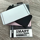 Універсальний павербанк Power Bank 8000mAh Smart Power Box USB, Micro-USB для телефону, фото 10