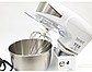 Кухонний комбайн Тестомес Royalty Line PKM-1600 White, фото 4