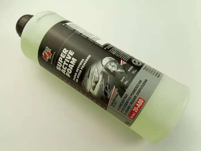 Активная пена для мытья автомобилей Moje Auto 1л, цена 135 грн — Prom ...