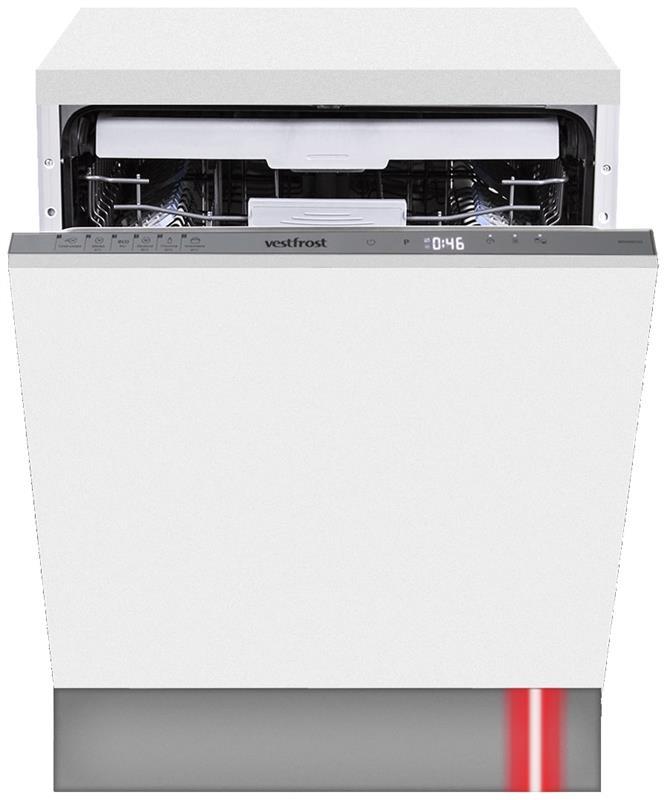 Вбудована посудомийна машина Vestfrost BDW 60153 IL