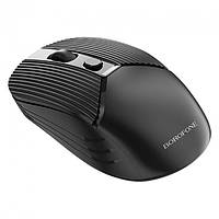 Оптична миша Borofone BG5 business wireless mouse (Black)